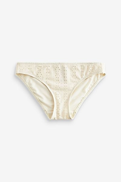 Next Bikini-Hose High Leg Bikini Bottoms günstig online kaufen