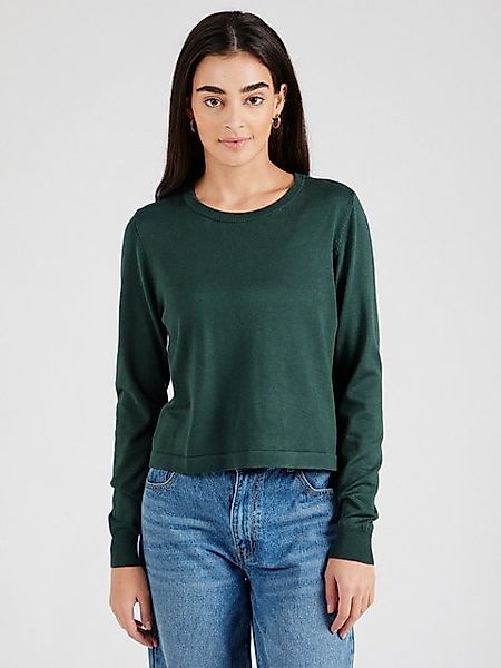 Vero Moda Rundhalspullover VMSilje (1-tlg) Plain/ohne Details günstig online kaufen