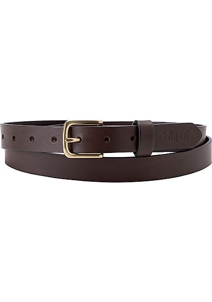 Levi's® Ledergürtel NEWNARROW Unisex günstig online kaufen