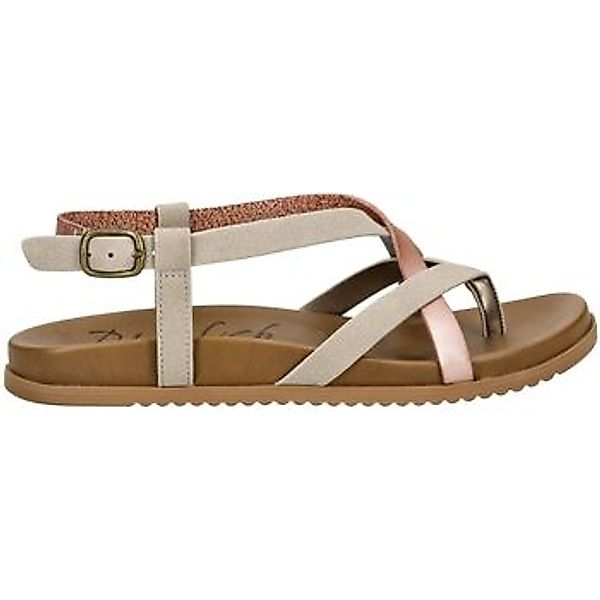 Blowfish Zehentrenner "Blowfish Sandalen Lederimitat" günstig online kaufen