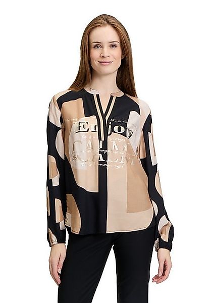 Betty Barclay Longbluse Betty Barclay Longbluse mit Stehkragen günstig online kaufen