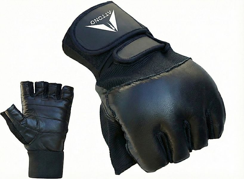 PROANTI Boxhandschuhe 2-in-1 Trainingshandschuhe mit Bandage Fitness Boxsac günstig online kaufen