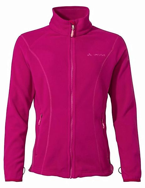 VAUDE Outdoorjacke Women's Rosemoor Fleece Jacket II (1-St) Klimaneutral ko günstig online kaufen