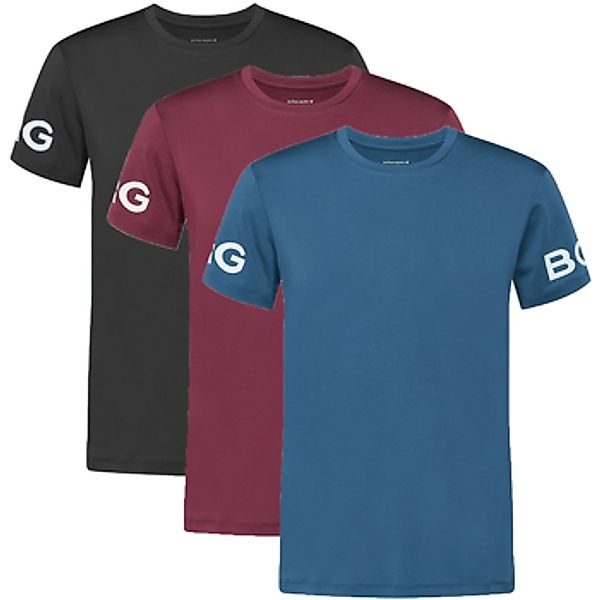 Björn Borg  T-Shirt 3-Pack Permormance Tee günstig online kaufen