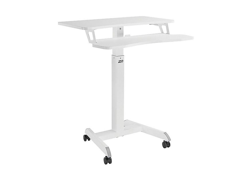 Ergo Office Schreibtisch ER-444, stufenlos höhenverstellbar [80-120cm] zur günstig online kaufen
