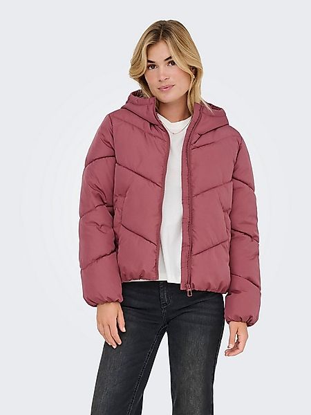 ONLY Steppjacke ONAGNETE PUFFER HOOD JACKET OTW ZL günstig online kaufen