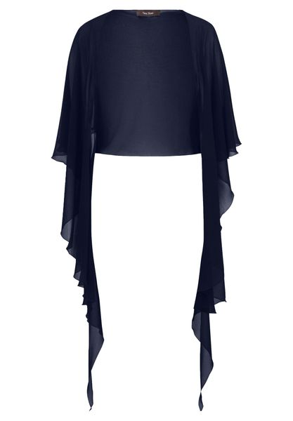 Vera Mont Multifunktionstuch Damen Chiffonstola mit günstig online kaufen