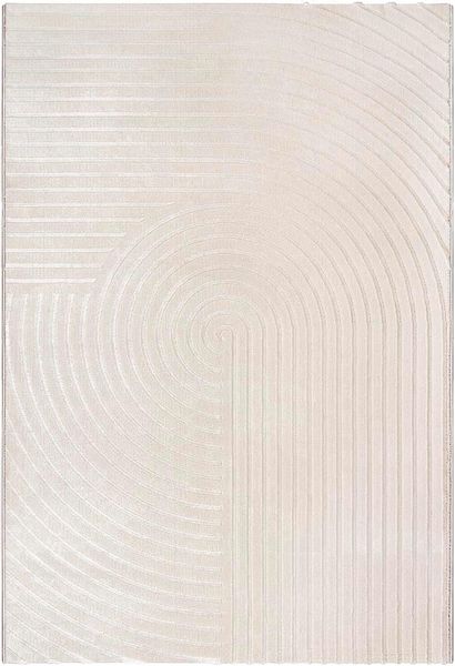 the carpet Teppich »Knight« rechteckig 12 mm Höhe moderner Wohnzimmer Teppi günstig online kaufen