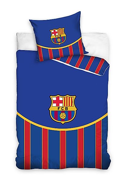 FC Barcelona Bettwäsche FC Barcelona Fußball günstig online kaufen