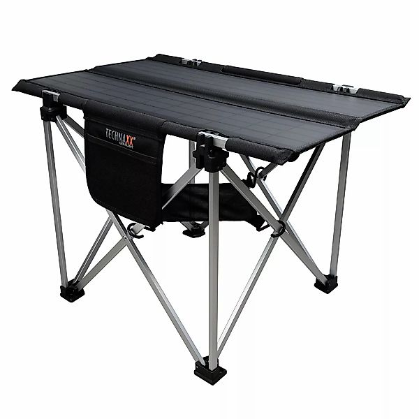 Technaxx Solartisch TX-252, faltbarer Solar-Campingtisch, 60 günstig online kaufen