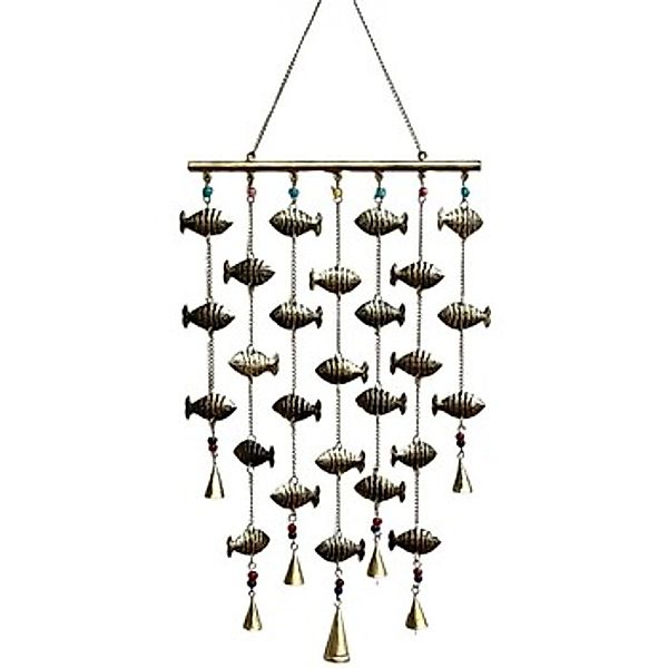 Signes Grimalt  Kettenanhänger Fischmobil günstig online kaufen