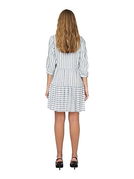 Only Damen Kleid ONLKAYA 3/4 - Regular Fit günstig online kaufen