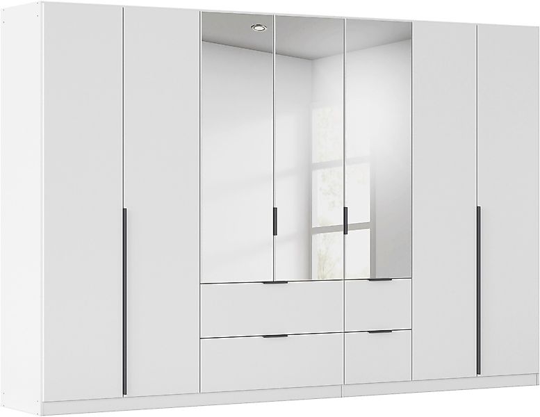rauch Drehtürenschrank Kleiderschrank Schrank Garderobe AGORDO günstig online kaufen