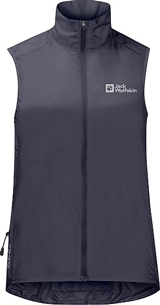 Jack Wolfskin Funktionsweste MOROBBIA WIND VEST günstig online kaufen