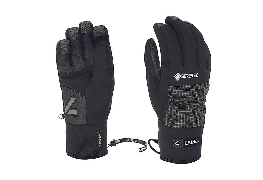 Level Snowboardhandschuhe LEVEL MATRIX GORE-TEX Handschuh 2026 black günstig online kaufen