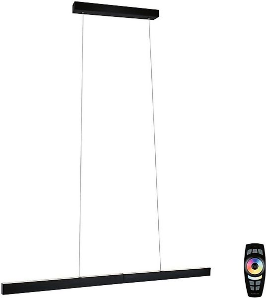 Paulmann LED Pendelleuchte Aptare, Dimmfunktion, LED fest integriert, Warmw günstig online kaufen