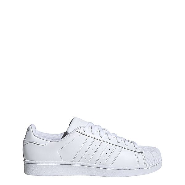 Adidas Originals Adidas Superstar Foundation Sneaker EU 40 White / White / günstig online kaufen