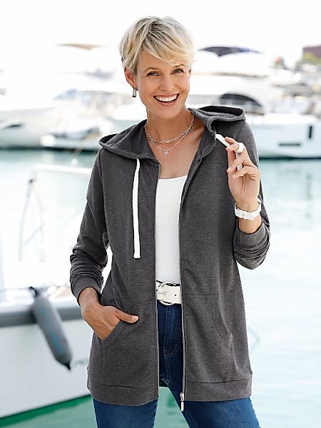 Classic Basics Shirtjacke "Shirtjacke" 1 tlg. günstig online kaufen