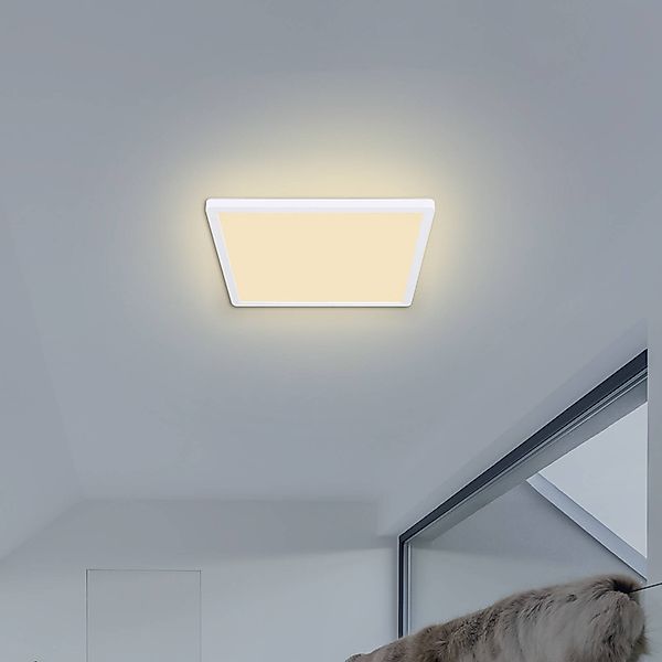 GLOBO LIGHTING LED Deckenleuchte, LED-Leuchtmittel fest günstig online kaufen