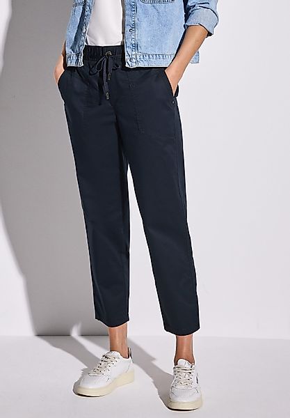 STREET ONE Stoffhose Style Bonny im günstig online kaufen