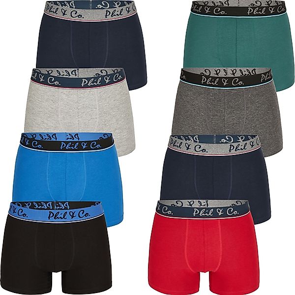 Phil & Co. Boxershorts PHIL & günstig online kaufen