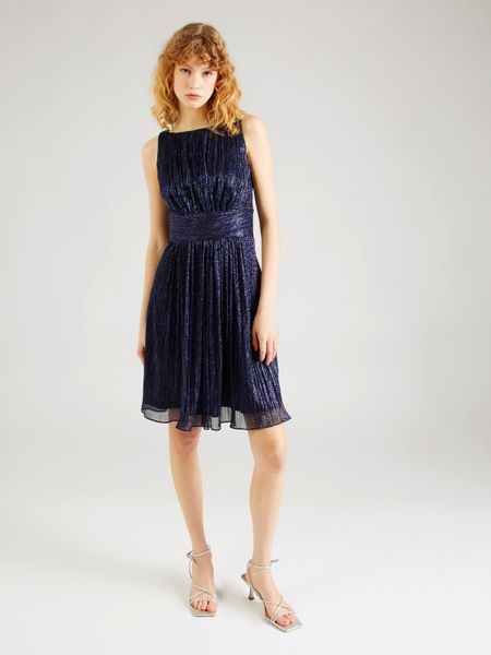SWING Cocktailkleid (1-tlg) Plissee günstig online kaufen