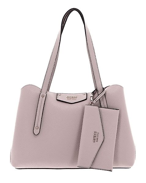 Guess Schultertasche Eco Brenton (Set, 2-tlg) günstig online kaufen