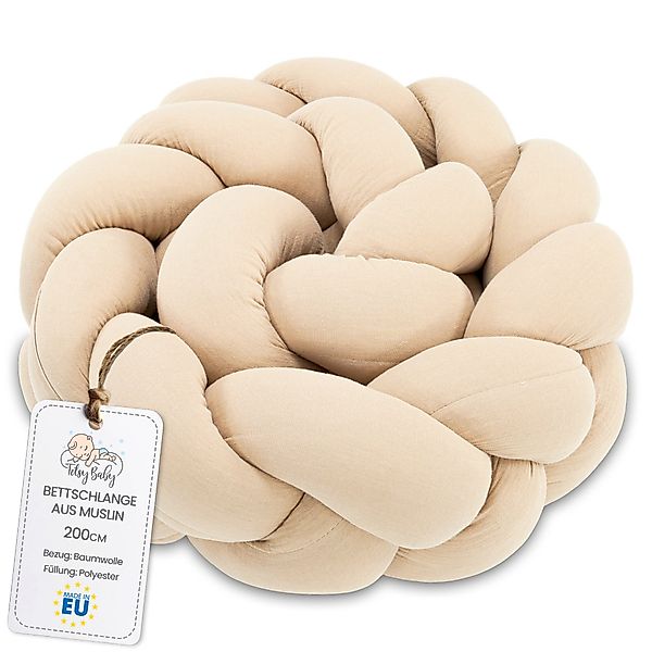 Totsy Baby Dekokissen Kuschelkissen Musselin Kinder günstig online kaufen