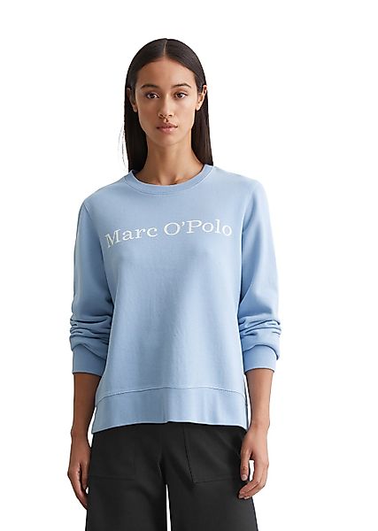 Marc O'Polo Hoodie auf der Brust günstig online kaufen