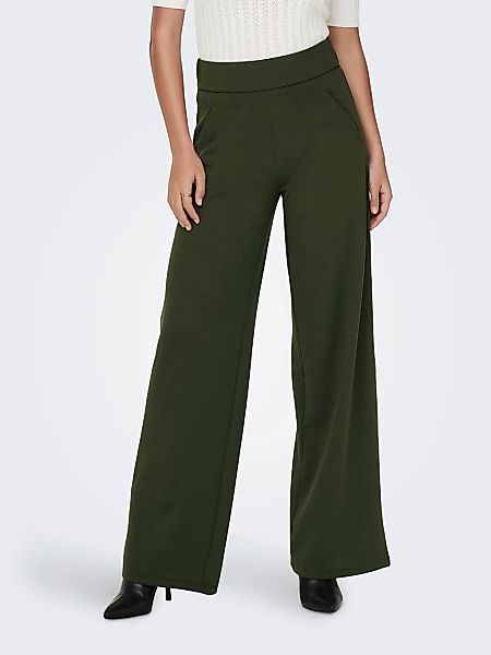 JDY Schlupfhose "JDYLOUISVILLE CATIA WIDE PANT JRS NOOS", Sommerhose, hinte günstig online kaufen