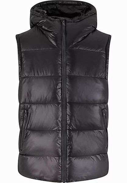 URBAN CLASSICS Steppweste Urban Classics Recycled Hooded Puffer Vest (1-tlg günstig online kaufen