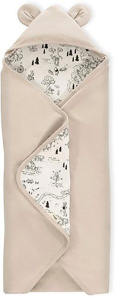 Babydecke Baby Einschlagdecke, Snuggle N Dream Winnie the Pooh beige, Hauck günstig online kaufen