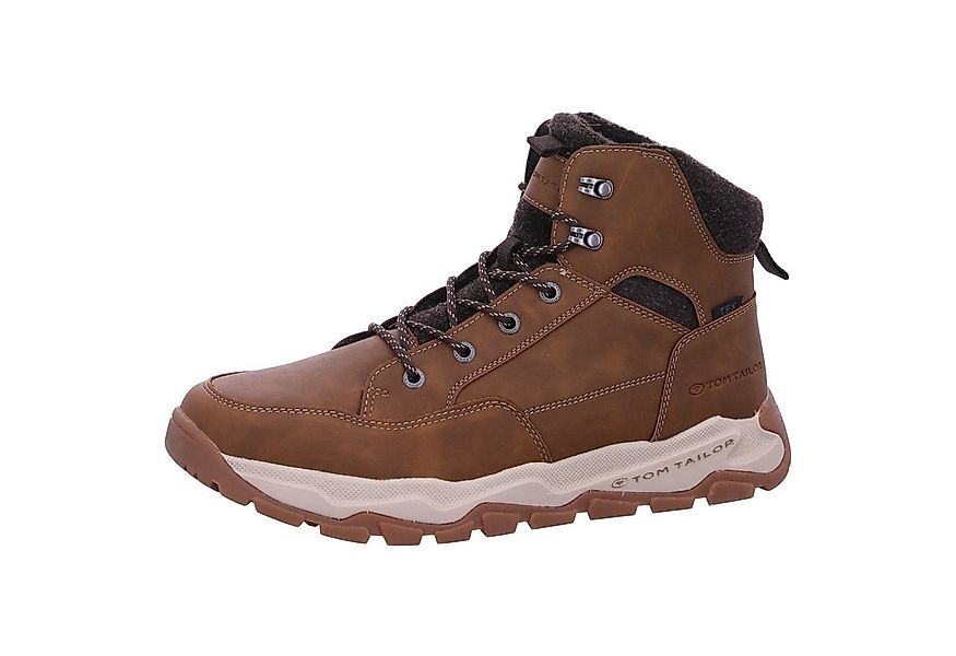 TOM TAILOR Schnürstiefel günstig online kaufen