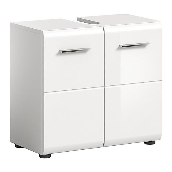 furnling Waschbeckenunterschrank Ivy mit 2 Türen, 2 Fächer innen, ideal zur günstig online kaufen