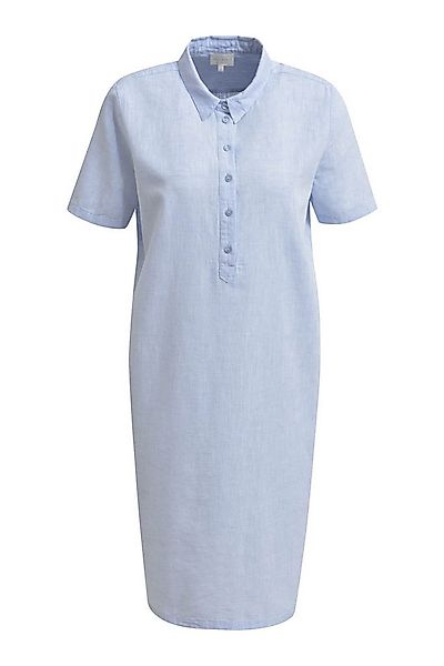 Milano Italy Blusenkleid SHIRT DRESS 1/2 SLEEVE AZUR günstig online kaufen