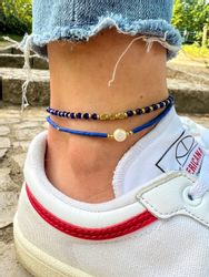 Made by Nami Fußkette Surfer Fußkettchen günstig online kaufen