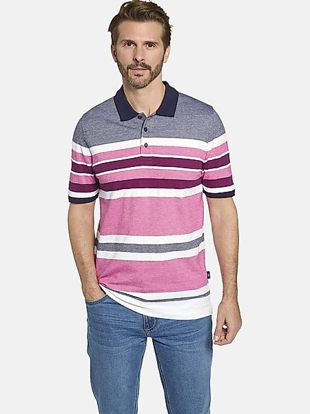 Babista Poloshirt TORINELLA mit farbigen Querstreifen günstig online kaufen