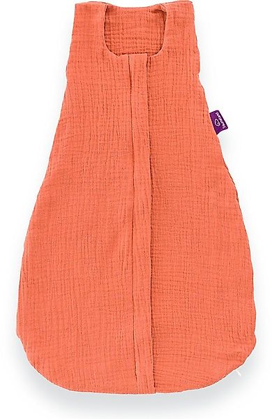 Träumeland Babyschlafsack Sommerschlafsack LIEBMICH Baumwollmusselin, in günstig online kaufen