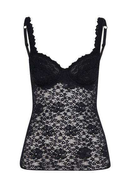 Nina Von C. BH-Hemd Millefleurs (1-tlg) günstig online kaufen