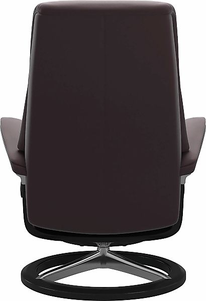 Stressless "View" mit Signature Base, Größe S,Gestell Schwarz günstig online kaufen