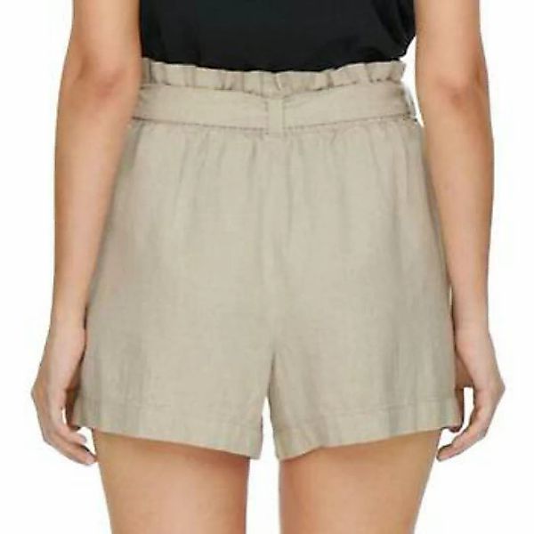 JDY Shorts JDYSAY MW LINEN SHORTS WVN NOOS günstig online kaufen