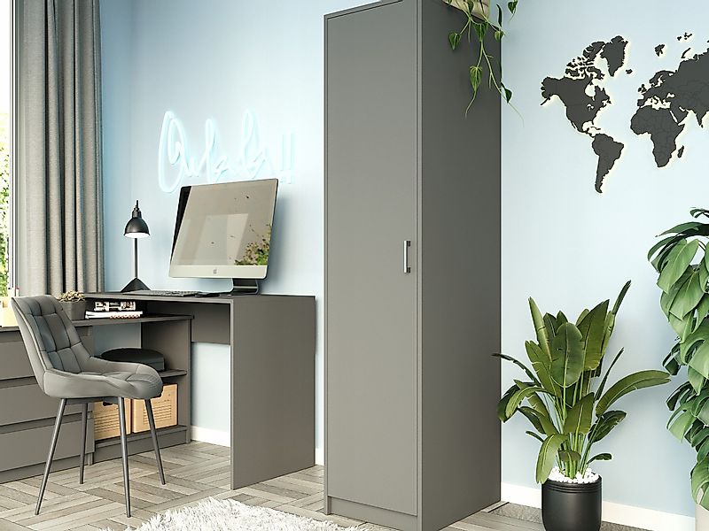 Home Collective Kleiderschrank Moderne mit 1 günstig online kaufen