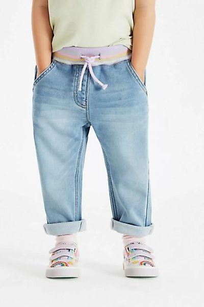 Next 5-Pocket-Jeans Schlupf-Jogginghose (1-tlg) günstig online kaufen
