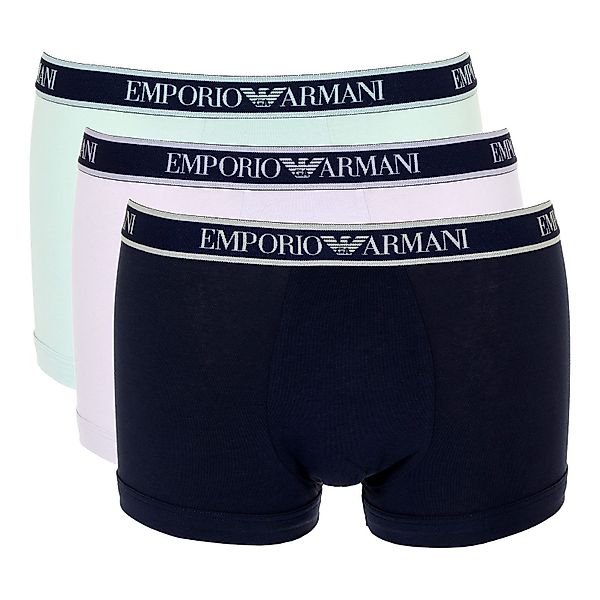 Emporio Armani Trunk 3er Pack Trunk günstig online kaufen