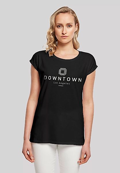 F4NT4STIC T-Shirt "Downtown LA SHORT SLEEVE TEE", Print günstig online kaufen