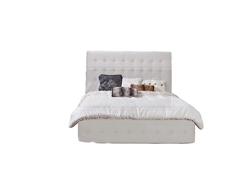 JVmoebel Bett Luxus Schlafzimmer Bett Klassisches Bettgestell Doppel Hotel günstig online kaufen