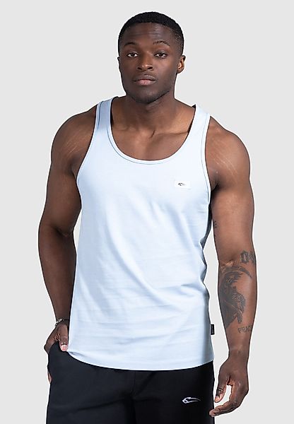 Smilodox Tanktop Rey 100% Baumwolle günstig online kaufen