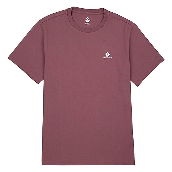 Converse T-Shirt EMBROIDERED STAR CHEVRON TEE günstig online kaufen