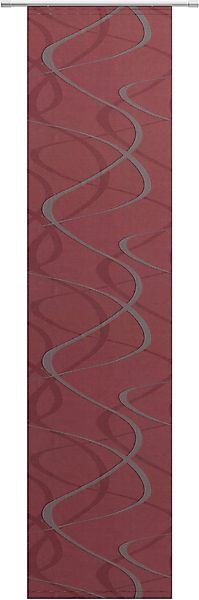 Neutex for you Schiebegardine "Pelotas" Klettband 1 Stk. tlg. inkl. Befesti günstig online kaufen