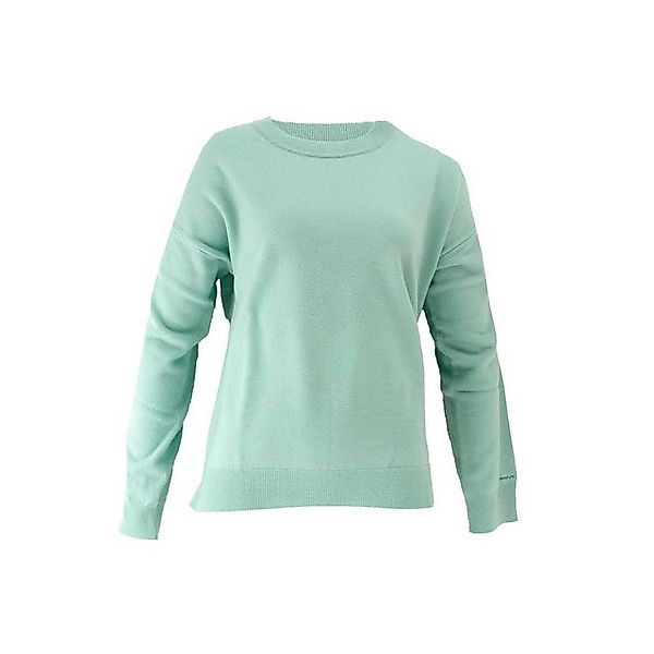Gant Longpullover Rundhalspullover ’für Damen in unifarben’ (1-tlg) günstig online kaufen